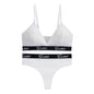 Underwear T-back Plus Size Fitness Yoga Sports Underwear