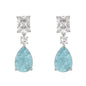 Fashion Personality Water Drop Earrings Women